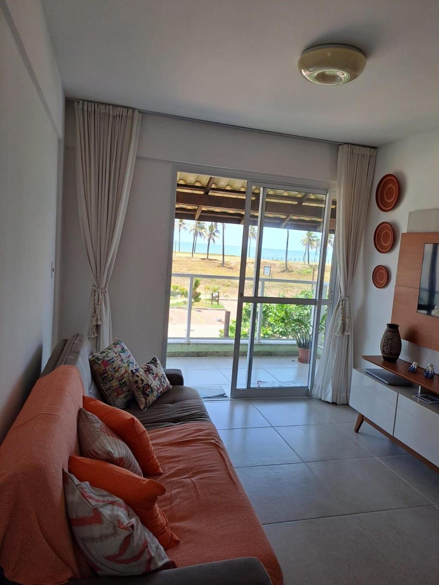 Apartamento Em Condominio Com Passeio Incluso Baixio  Exterior photo