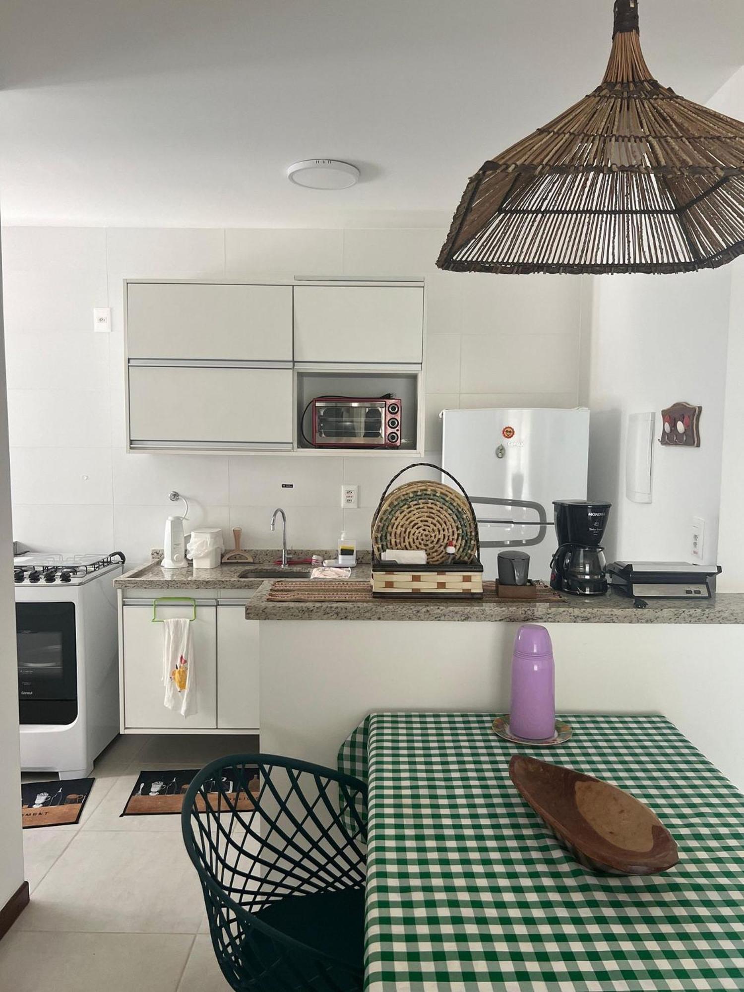 Apartamento Em Condominio Com Passeio Incluso Baixio  Exterior photo