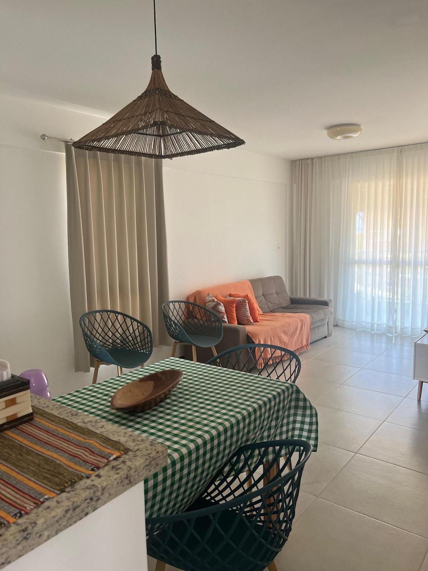 Apartamento Em Condominio Com Passeio Incluso Baixio  Exterior photo